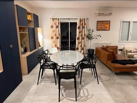 location meublée haut de gamme floirac / cenon 3 chambres 120m2