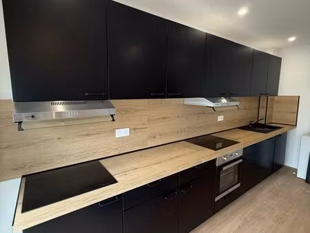 maison entièrement rénovée méan