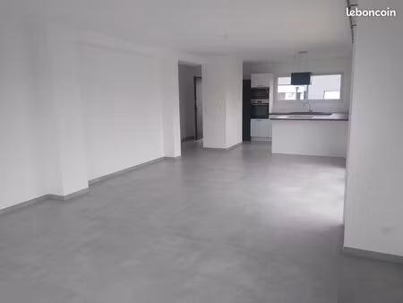 maison vern/seiche 120 m2