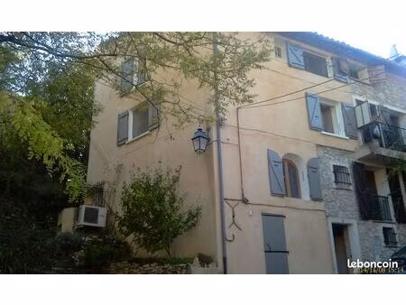 maison de village à louer