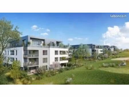 appartement 2 pièces 45 m²