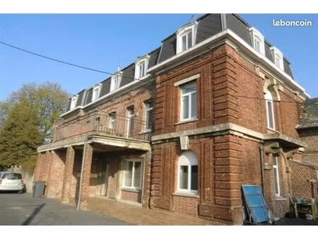 appartement 2 pièces 33 m²