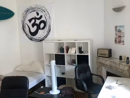 100m place victor hugo f1 28m2 refait belle copro calme