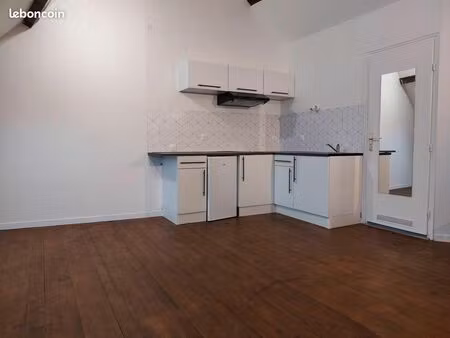 studio 1 pièce 21 m²
