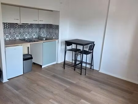 studio confortable à louer