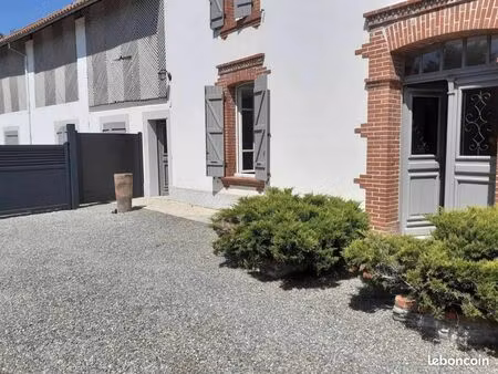 maison 160 m2 lumineuse