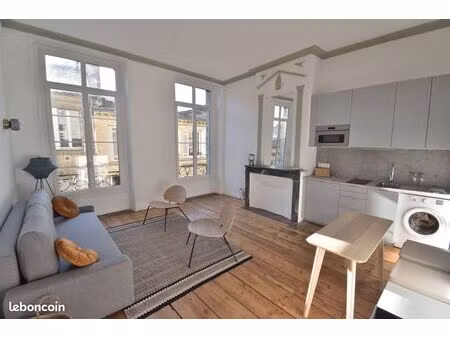 appartement 2 pièces 37 m²
