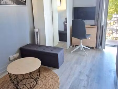 studio chamalières - idéal étudiant