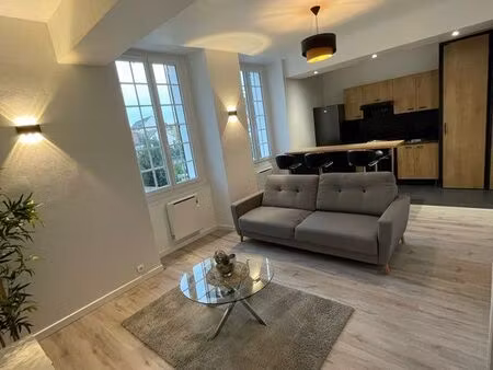 bel appartement meublé