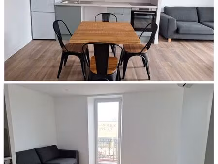 appartement les abrets