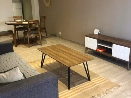 appartement à louer dans une résidence calme avec piscine