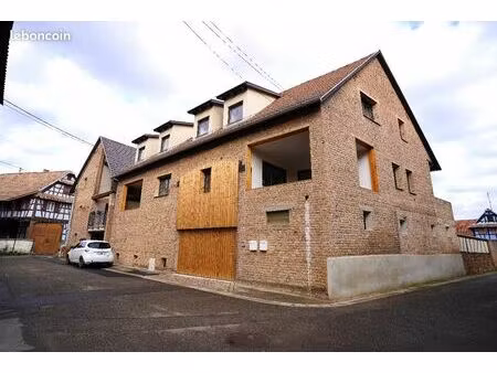 superbe duplex 4 pièces de 2025 – geispolsheim