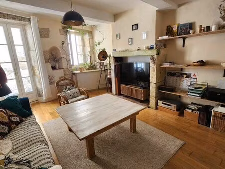 maison meublée 60 m2 - hyper centre - disponible en juin