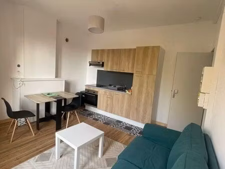 appartement meublé st venant