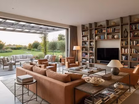 vente appartement 4 pièces 80 m² à luzarches (95270)  330 000 €