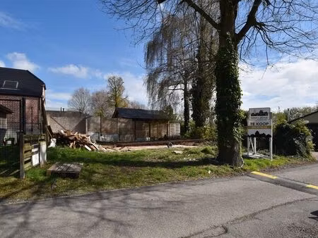 terrain à vendre à tielrode € 79.000 (lmydo) - immo zone temse | zimmo