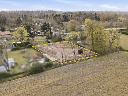 terrain à vendre à stekene € 54.000 (lmxcb) - van hoye vastgoed - verkoop | zimmo