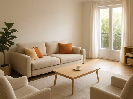 vente appartement 4 pièces 82 m² à la rochette (77000)  350 000 €