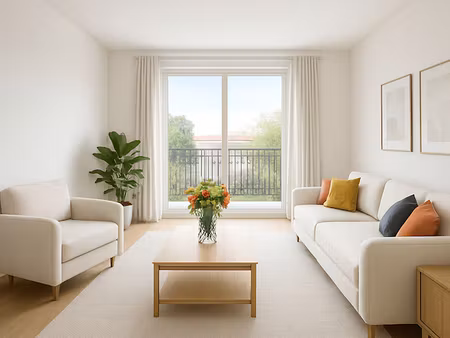 vente appartement 3 pièces 75 m² à coupvray (77700)  358 000 €