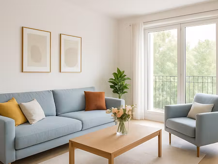 vente appartement 4 pièces 85 m² à coupvray (77700)  357 000 €