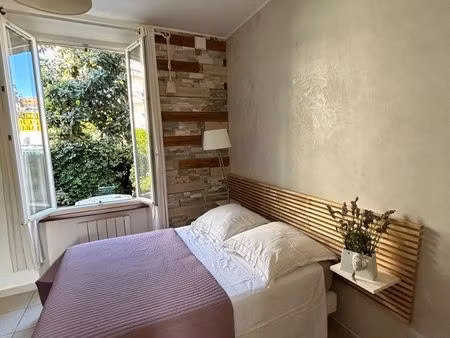 loue studio étudiant cannes la bocca