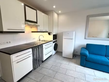 location meublée longue durée  t2