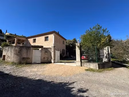 maison 150m2 - le rouret