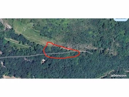 vente terrain de loisirs à tourrettes-sur-loup (06) 3200 m2