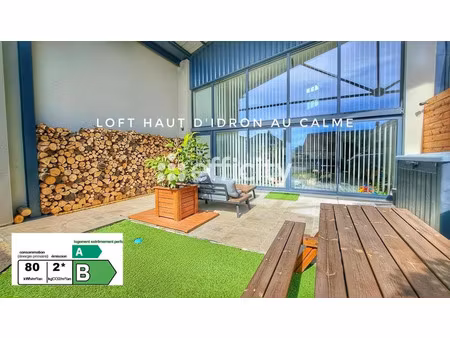 vente loft 5 pièces 175.51 m² à idron (64320)  450 000 €