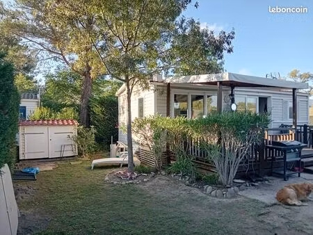 mobile home de qualité