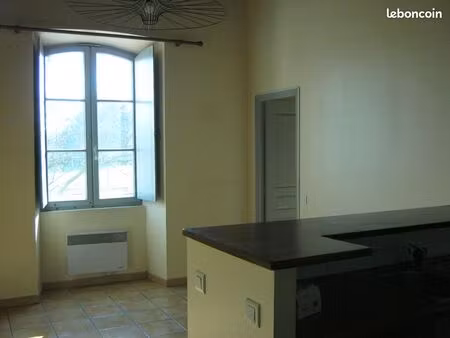 appartement 2 pièces - 40m2 - parking