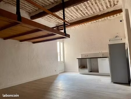 studio 35m² venelles