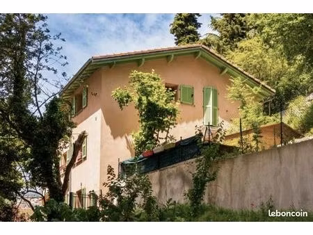 maison 218 m² la trinite