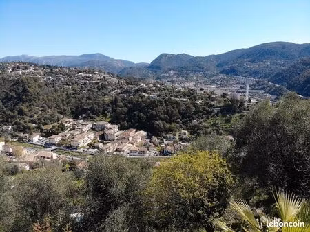 terrain 1 027 m² saint andre de la roche