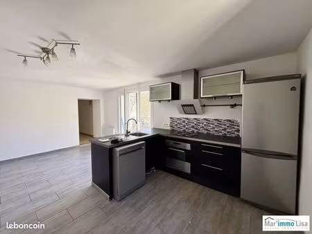 appartement 3 pièces 69 m²