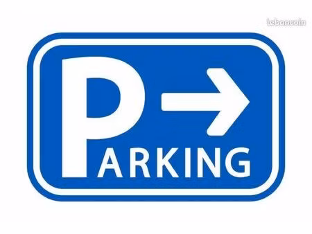 je vends place de parking endoume st-eugène 13007