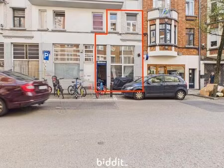 bien professionnel à vendre à forest € 90.000 (lmvx3) - marcelis louis-philippe & françois