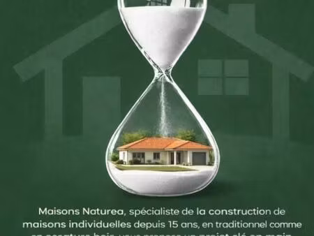 terrain 445 m² plan d orgon