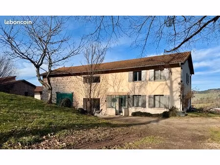 fermette 5 pièces 156m²