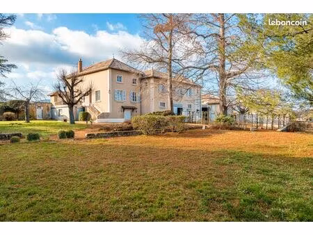 appartement en rez de jardin