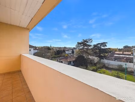 appartement 3 pièces 57 m²