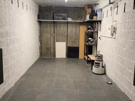 garage 15m2 - voiture + moto