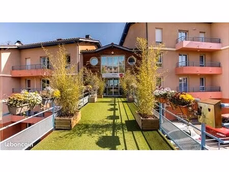 opportunité investisseur – 6% renta– lmnp ehpad (69)