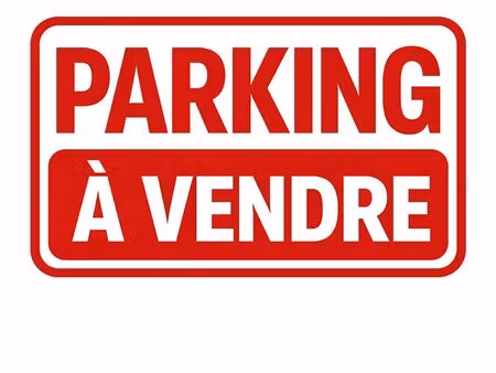 lyon 9 – rue des aqueducs – place de parking extérieure en résidence sécurisée
