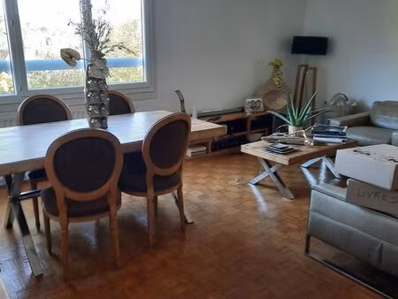 appartement t4 – 84 m² – lumineux et au calme