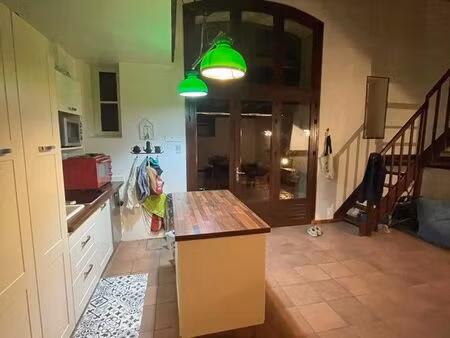 location petite maison cœur village