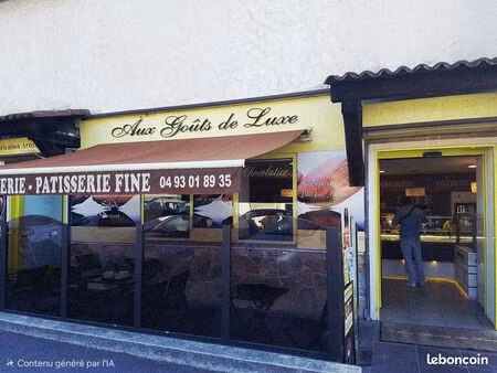 fond de commerce boulangerie patisserie a vendre