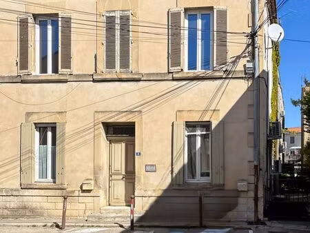 maison de ville 7 pièces 126 m²