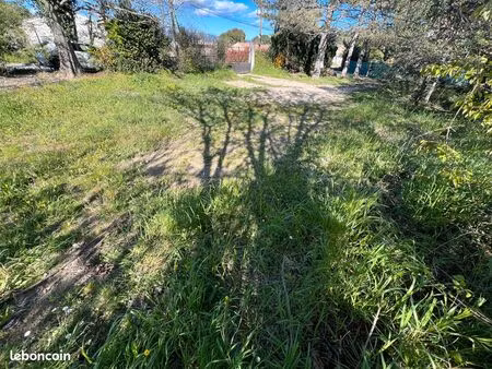 vend terrain alleins