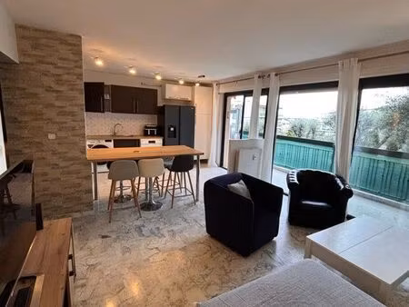 appartement 3 chambres antibes